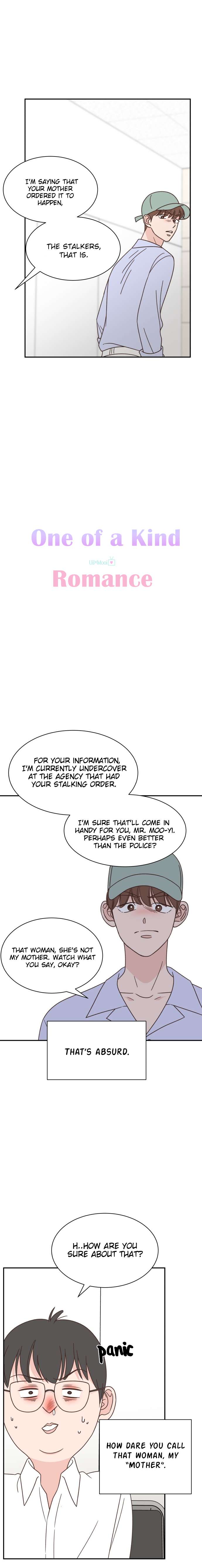 One-of-a-Kind Romance Chapter 127 page 4 - 