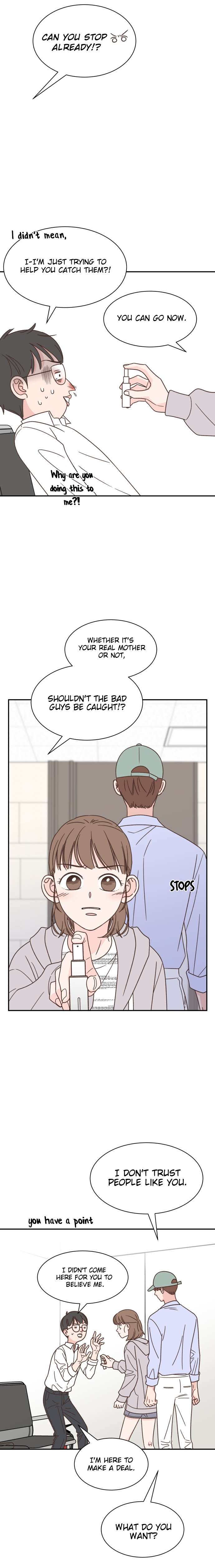 One-of-a-Kind Romance Chapter 127 page 6 - 