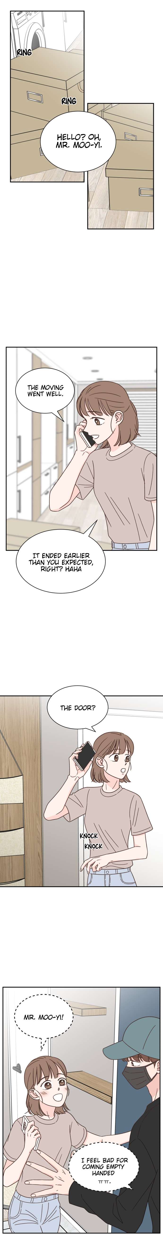 One-of-a-Kind Romance Chapter 127 page 9 - 