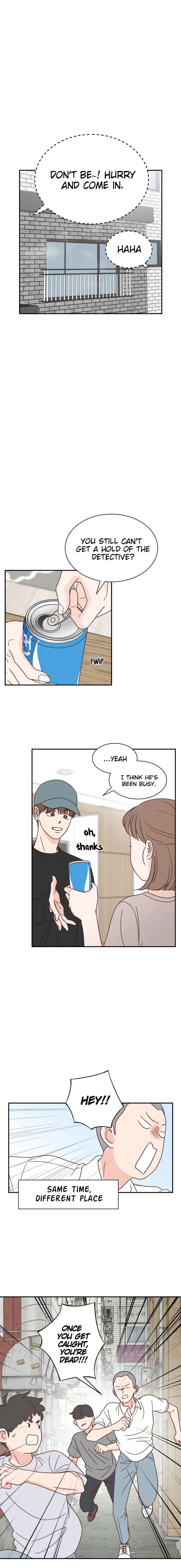 One-of-a-Kind Romance Chapter 127 page 10 - 