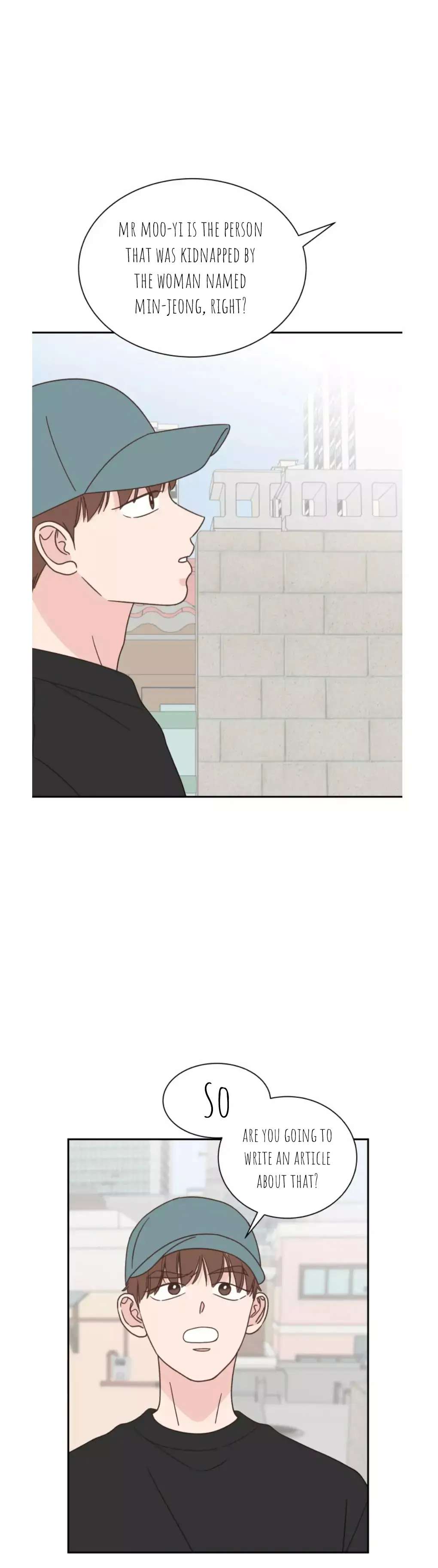 One-of-a-Kind Romance Chapter 128 page 13 - 