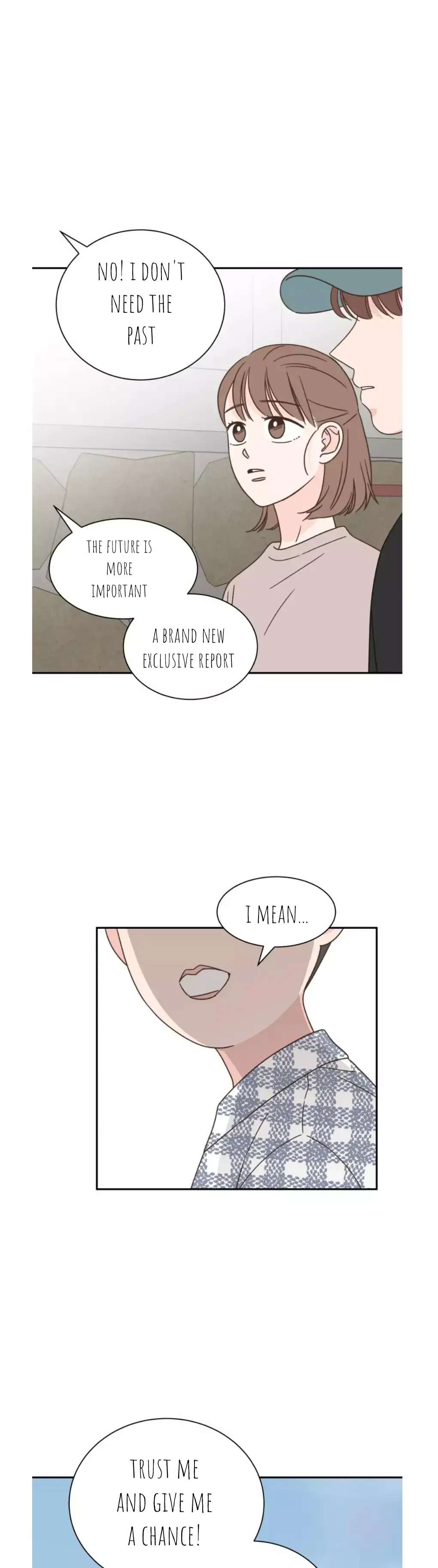 One-of-a-Kind Romance Chapter 128 page 14 - 