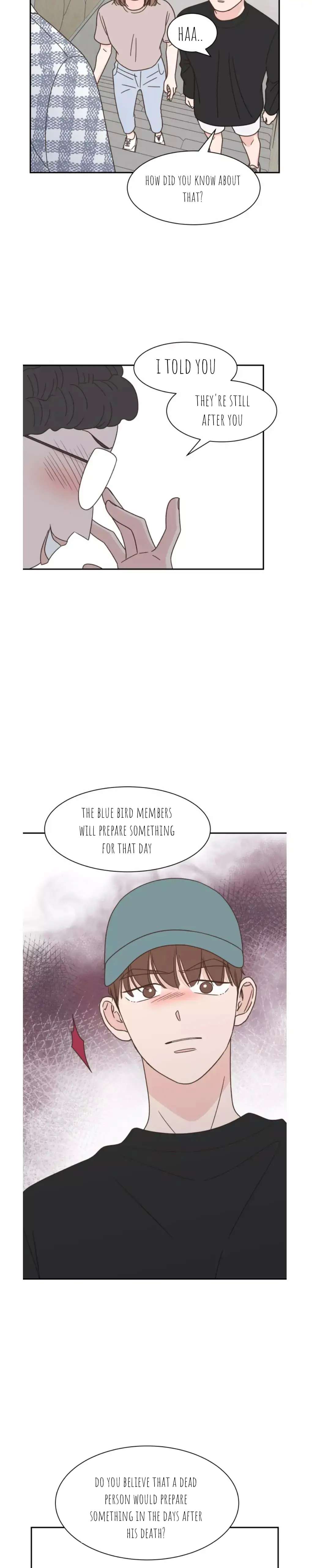 One-of-a-Kind Romance Chapter 128 page 16 - 