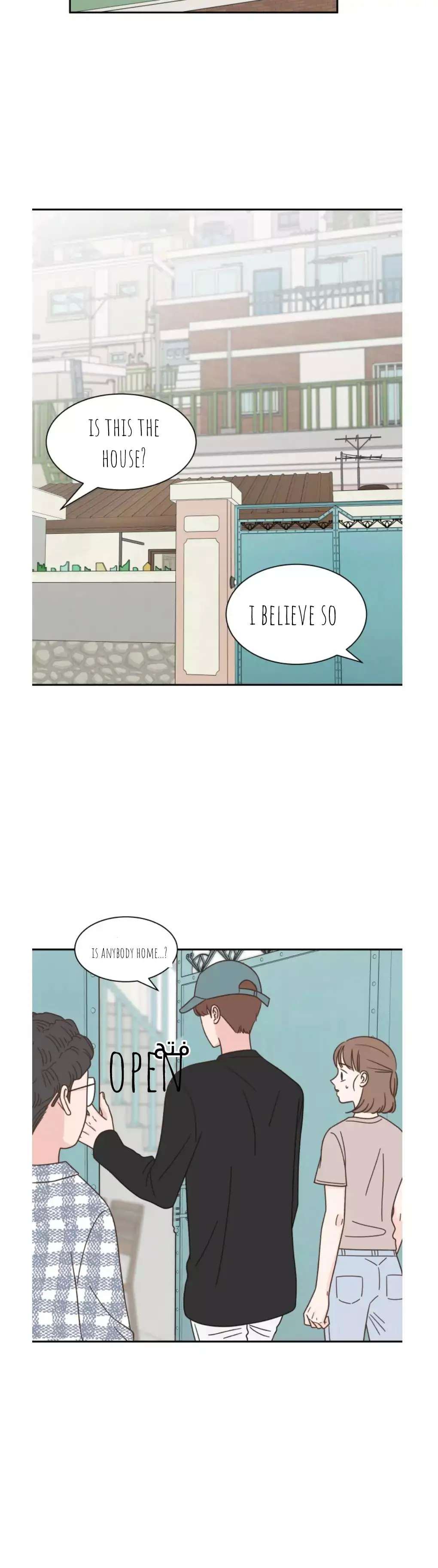 One-of-a-Kind Romance Chapter 128 page 20 - 
