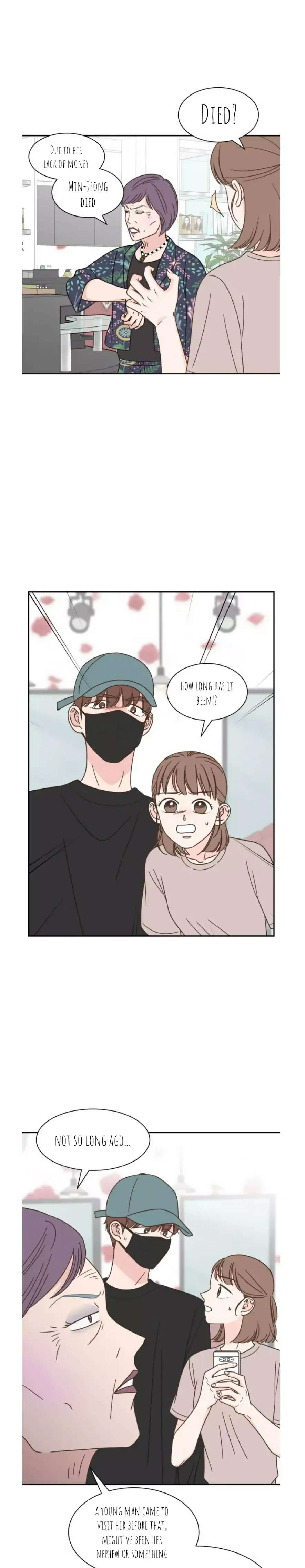 One-of-a-Kind Romance Chapter 128 page 3 - 