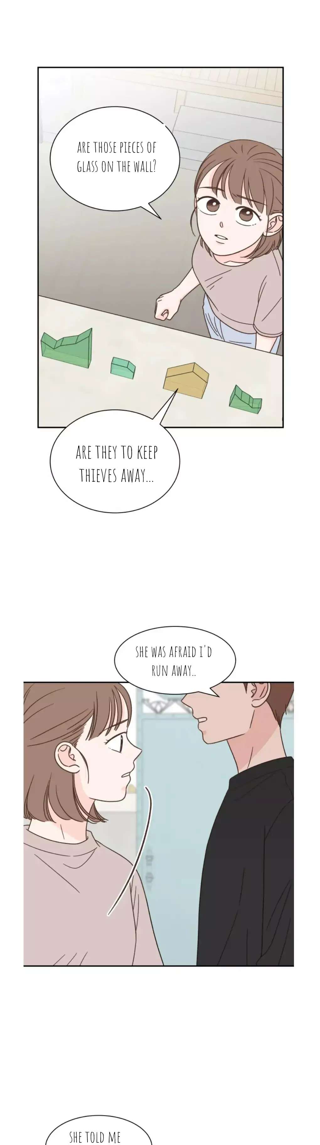 One-of-a-Kind Romance Chapter 128 page 21 - 
