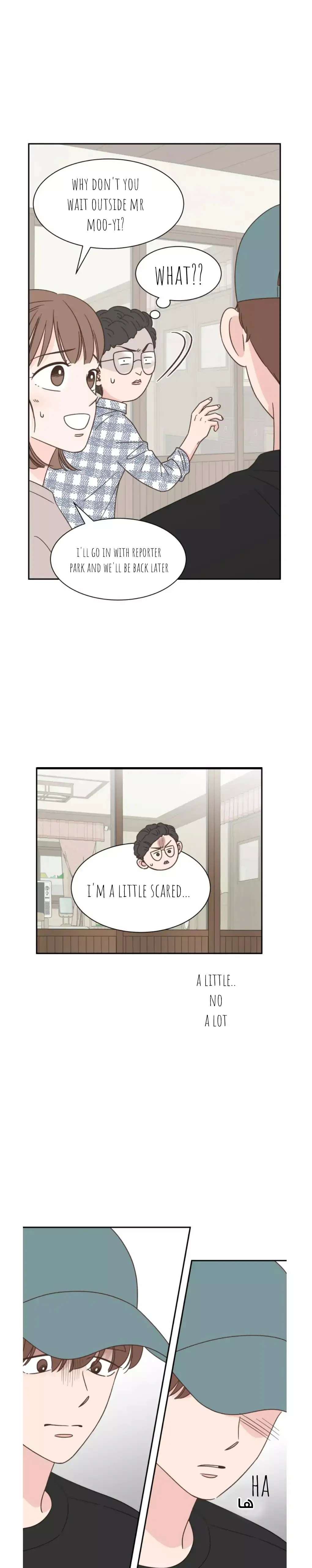 One-of-a-Kind Romance Chapter 128 page 23 - 