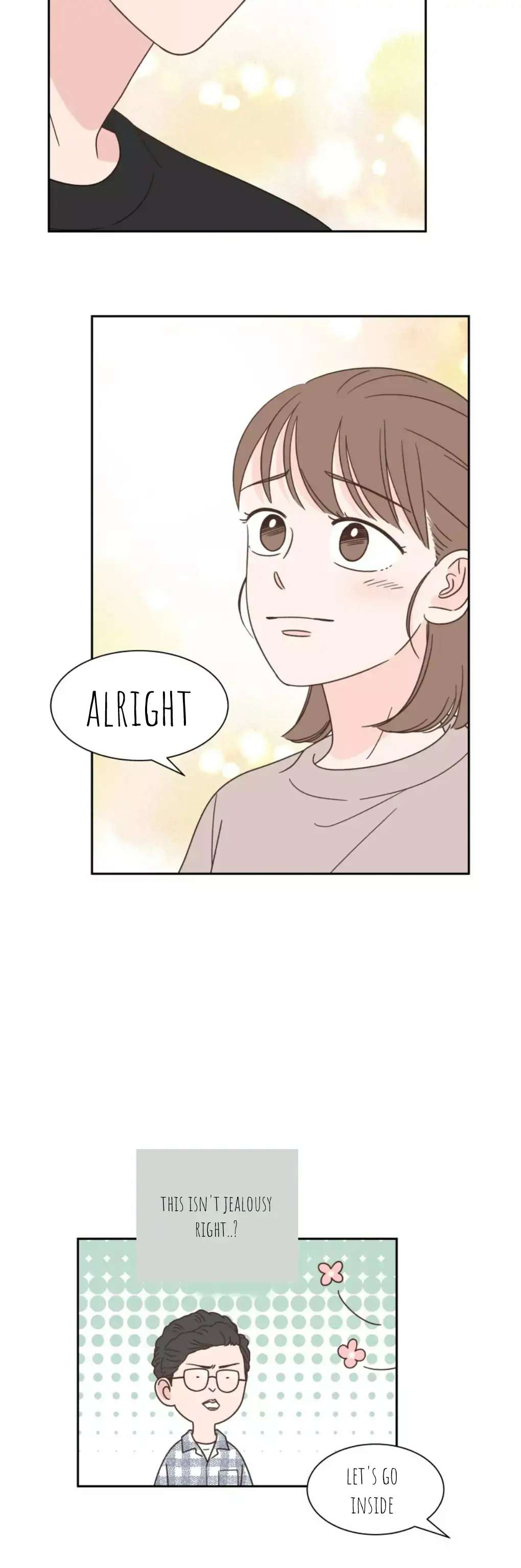 One-of-a-Kind Romance Chapter 128 page 25 - 