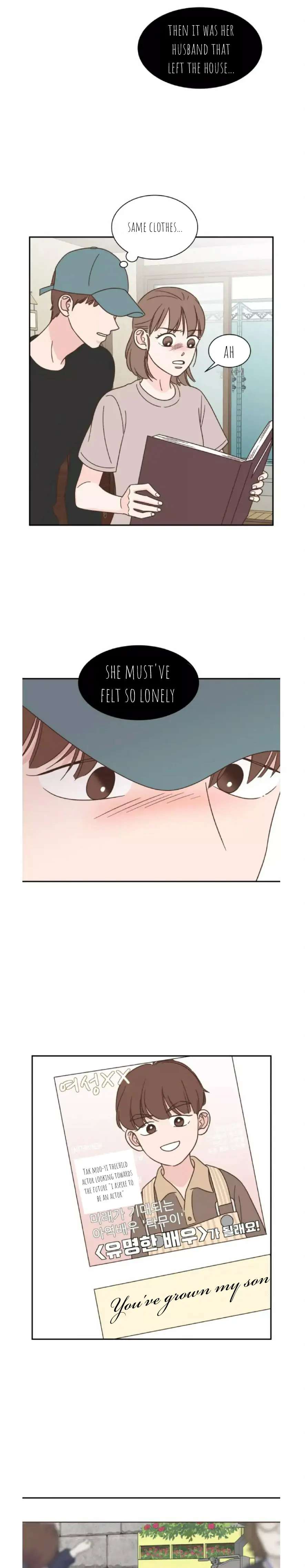 One-of-a-Kind Romance Chapter 128 page 30 - 