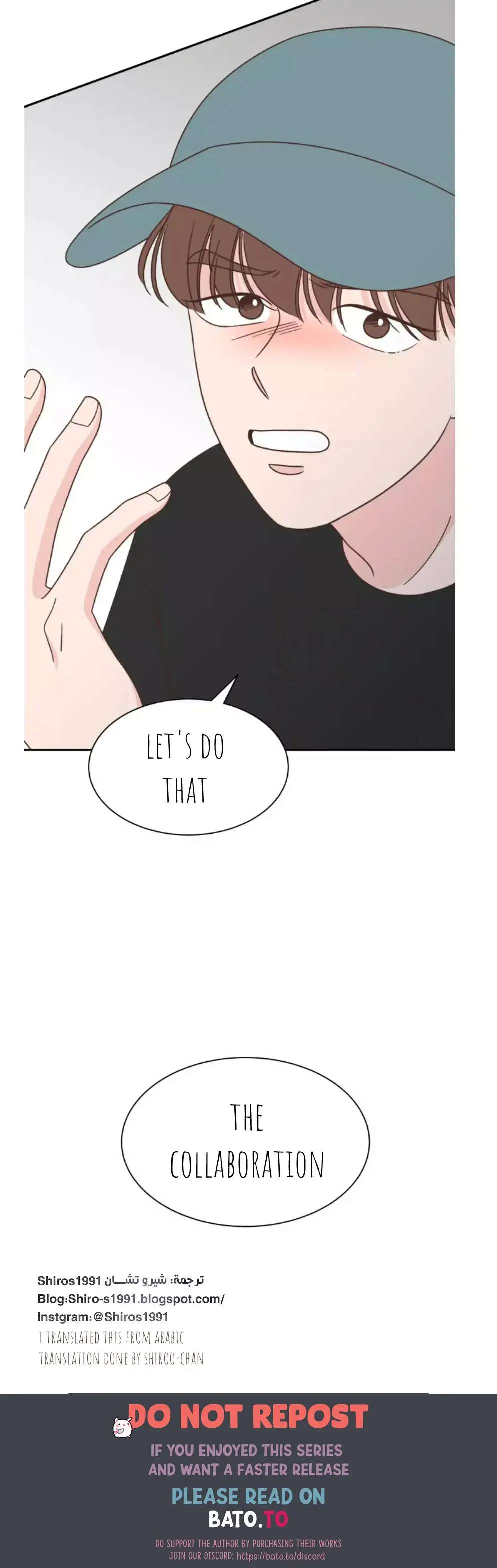 One-of-a-Kind Romance Chapter 128 page 34 - 