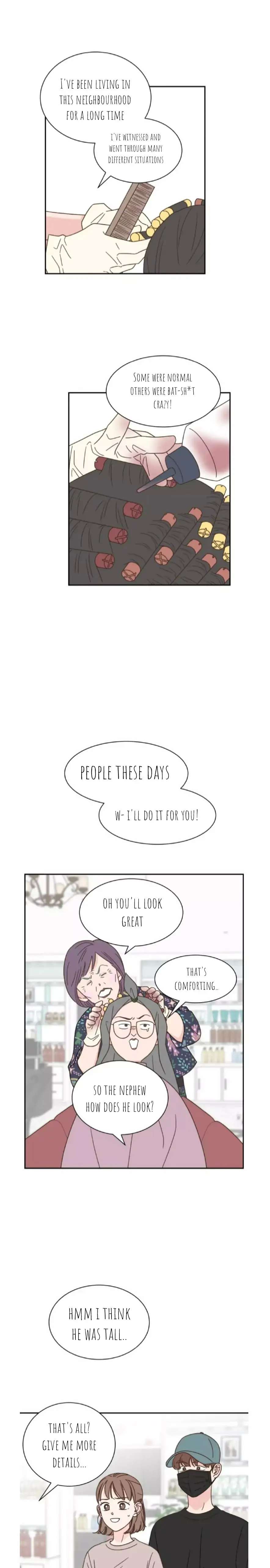 One-of-a-Kind Romance Chapter 128 page 9 - 