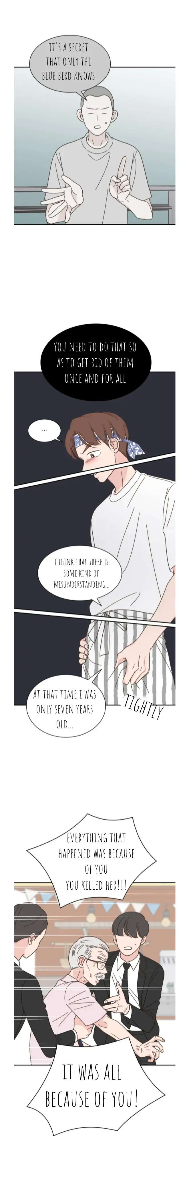 One-of-a-Kind Romance Chapter 129 page 12 - 