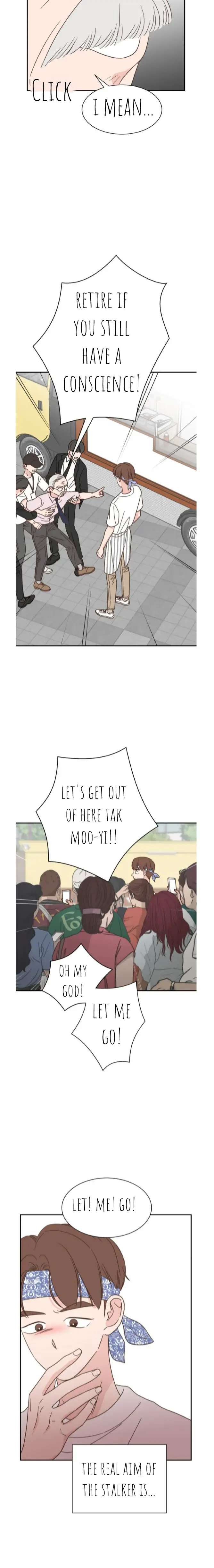 One-of-a-Kind Romance Chapter 129 page 14 - 