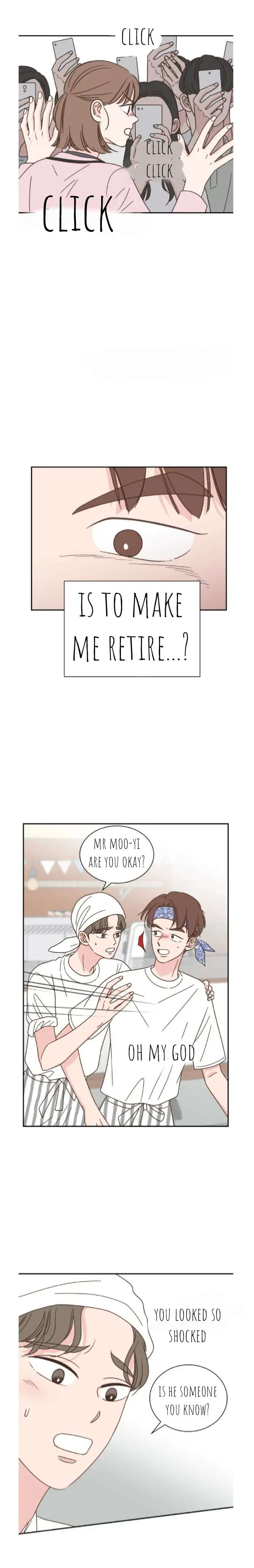One-of-a-Kind Romance Chapter 129 page 15 - 