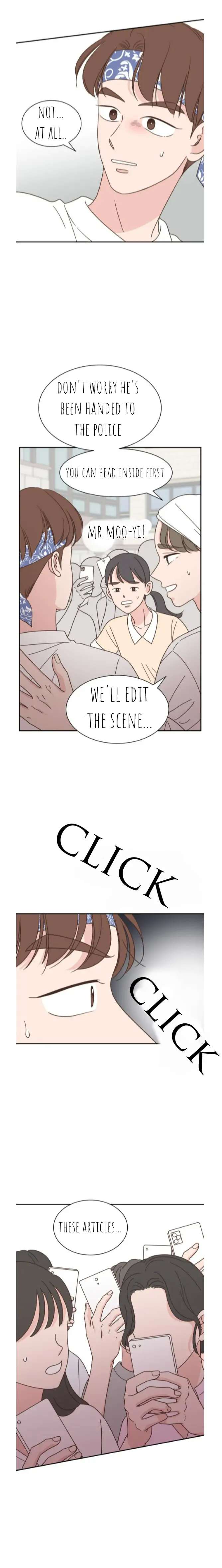 One-of-a-Kind Romance Chapter 129 page 16 - 