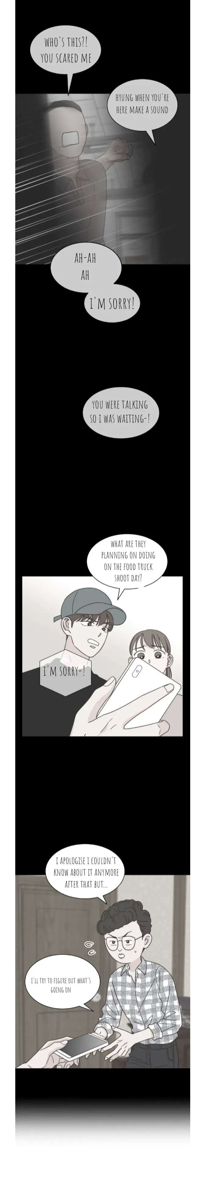 One-of-a-Kind Romance Chapter 129 page 4 - 