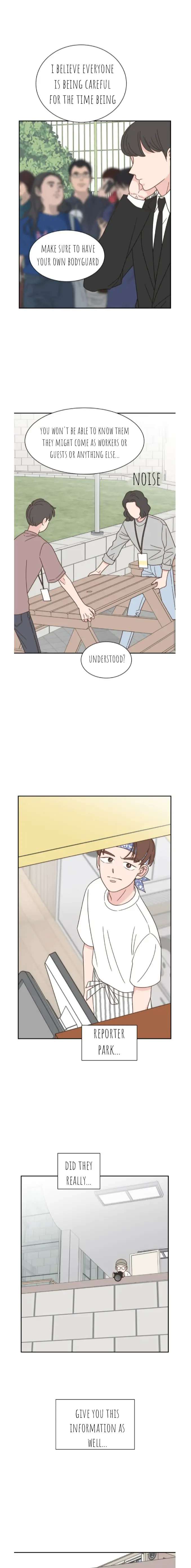 One-of-a-Kind Romance Chapter 129 page 5 - 