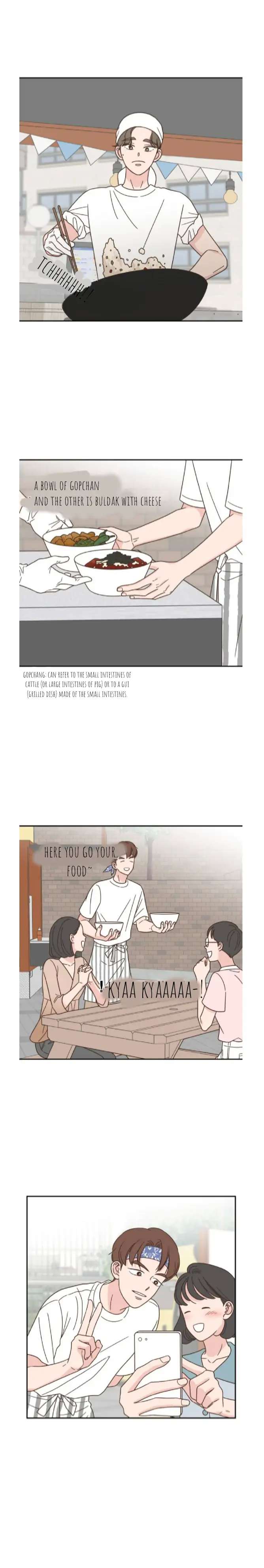 One-of-a-Kind Romance Chapter 129 page 8 - 