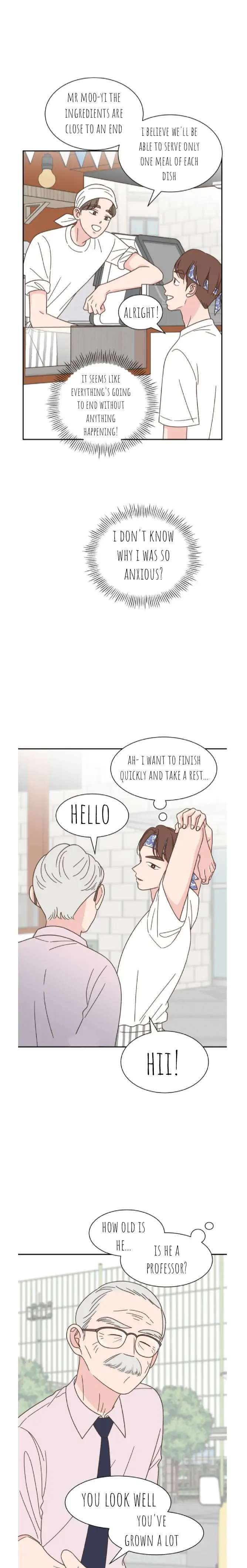 One-of-a-Kind Romance Chapter 129 page 9 - 