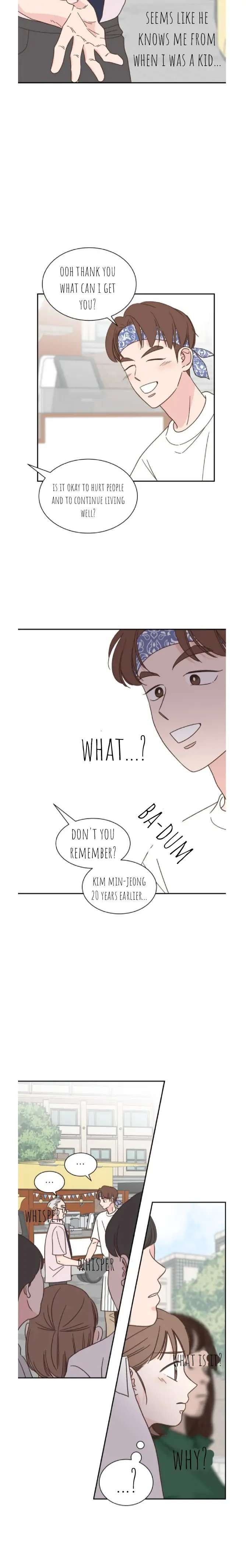 One-of-a-Kind Romance Chapter 129 page 10 - 