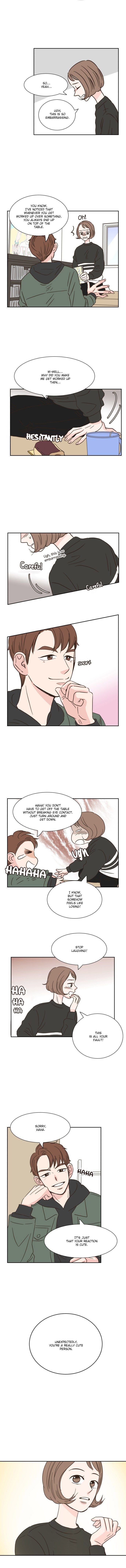 One-of-a-Kind Romance Chapter 13 page 5 - 