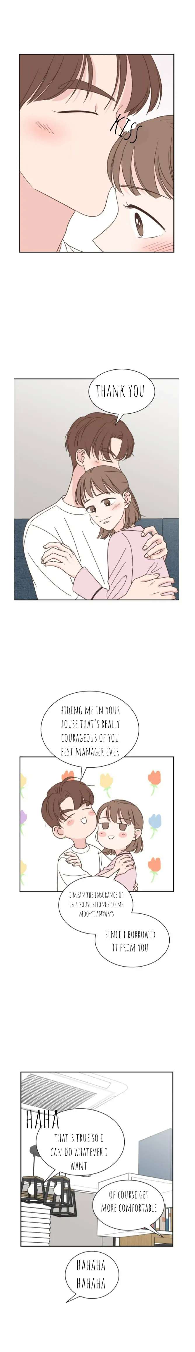 One-of-a-Kind Romance Chapter 130 page 12 - 