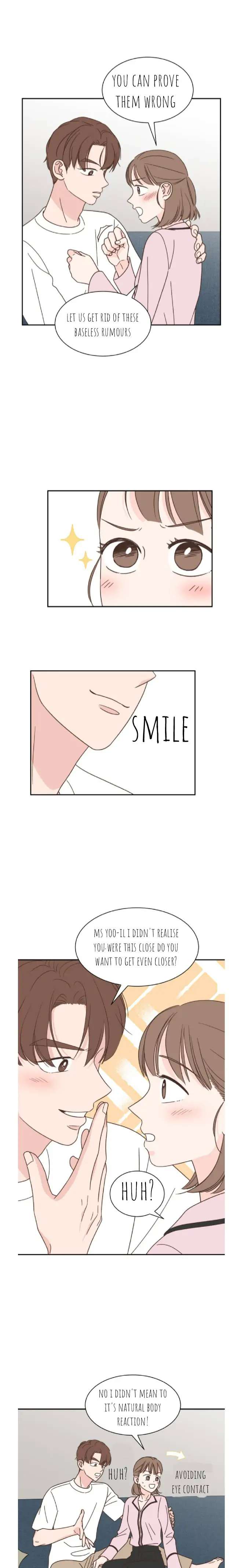 One-of-a-Kind Romance Chapter 130 page 14 - 
