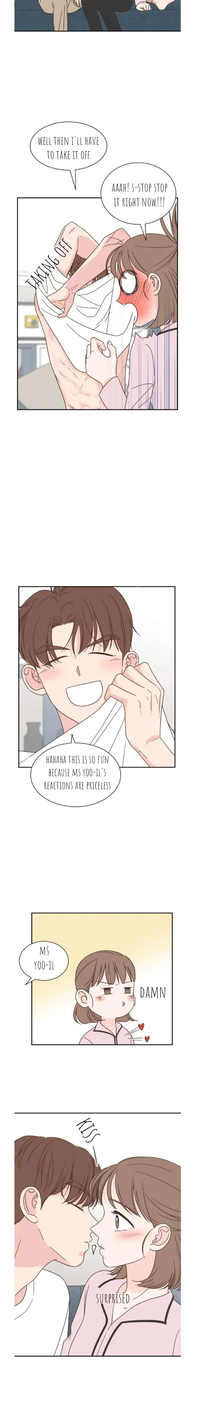 One-of-a-Kind Romance Chapter 130 page 15 - 