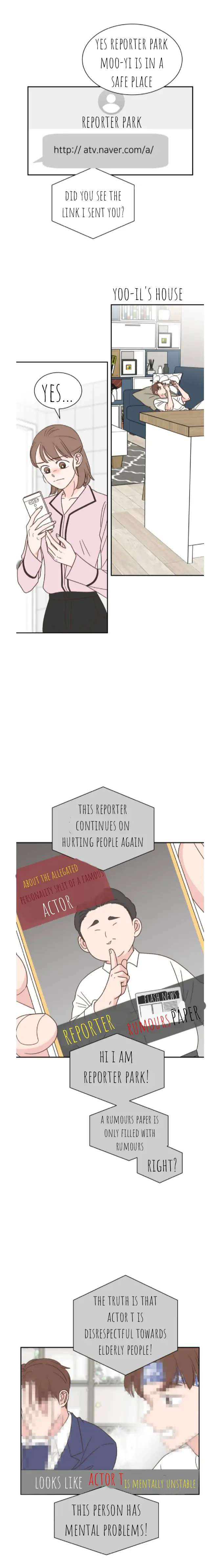 One-of-a-Kind Romance Chapter 130 page 5 - 
