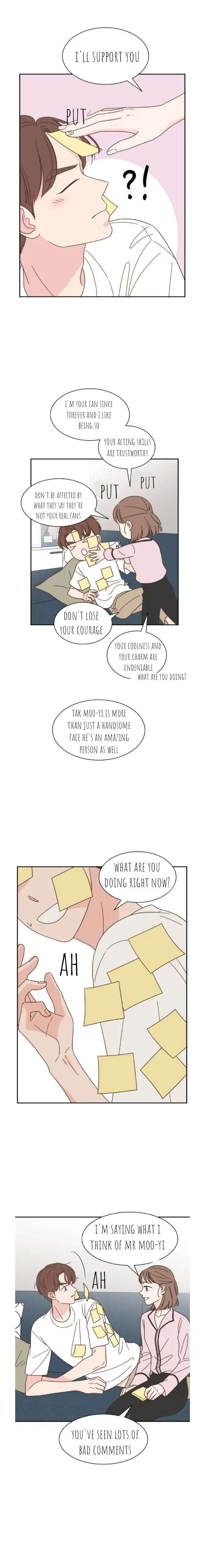 One-of-a-Kind Romance Chapter 130 page 10 - 