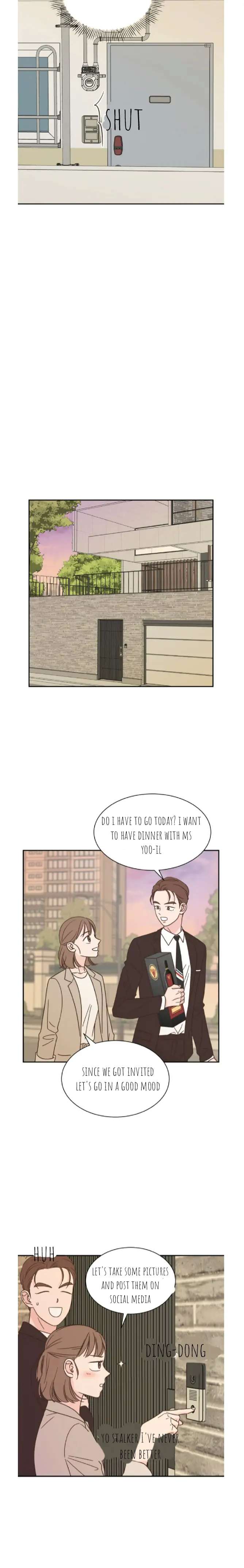 One-of-a-Kind Romance Chapter 131 page 11 - 