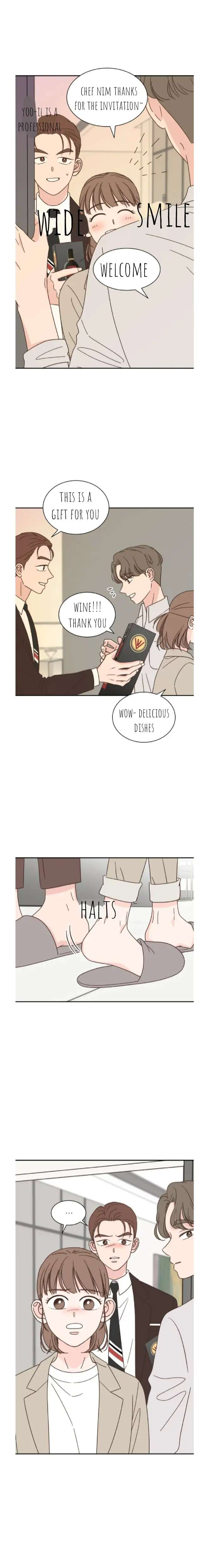 One-of-a-Kind Romance Chapter 131 page 12 - 