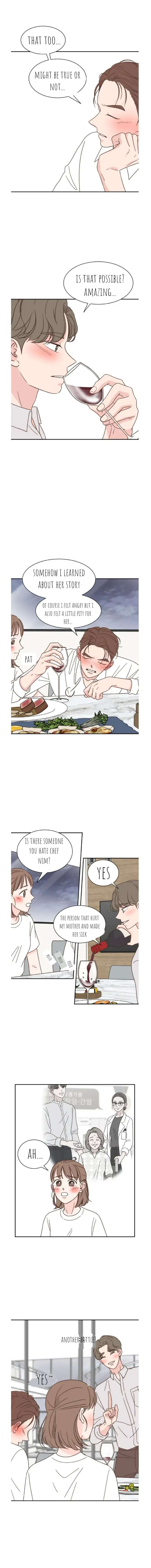 One-of-a-Kind Romance Chapter 131 page 20 - 