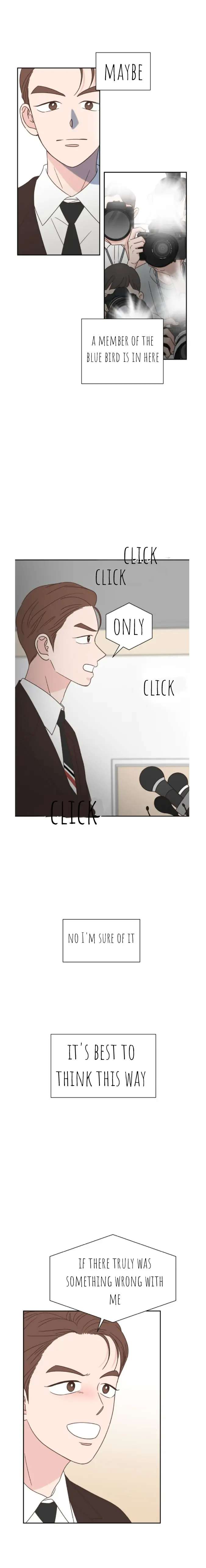 One-of-a-Kind Romance Chapter 131 page 3 - 