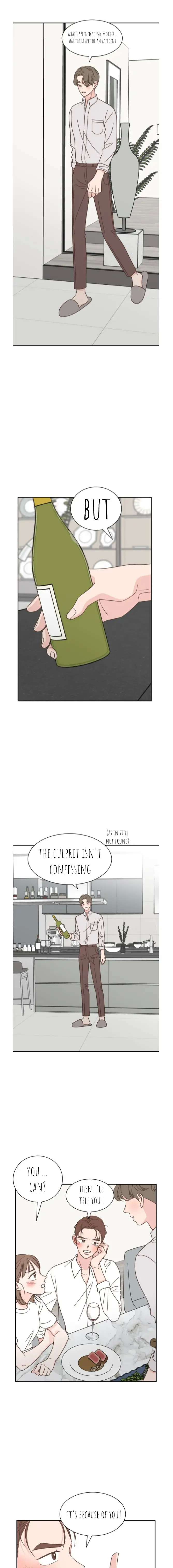 One-of-a-Kind Romance Chapter 131 page 21 - 