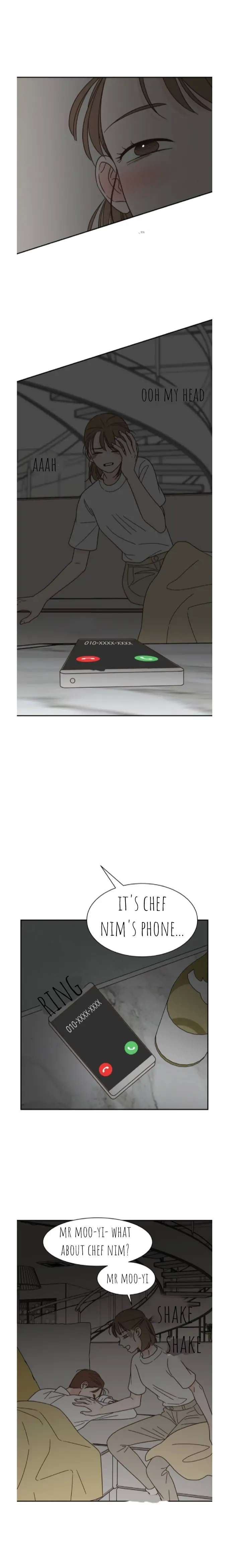 One-of-a-Kind Romance Chapter 131 page 23 - 