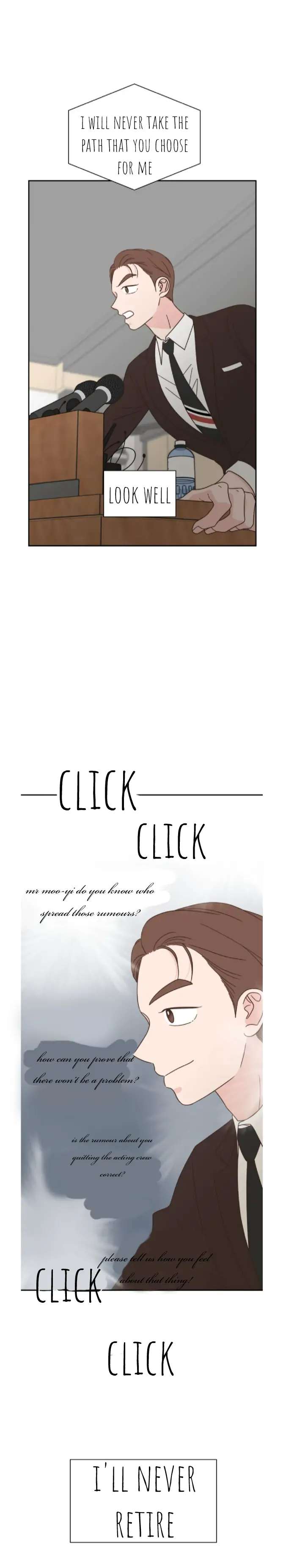 One-of-a-Kind Romance Chapter 131 page 6 - 