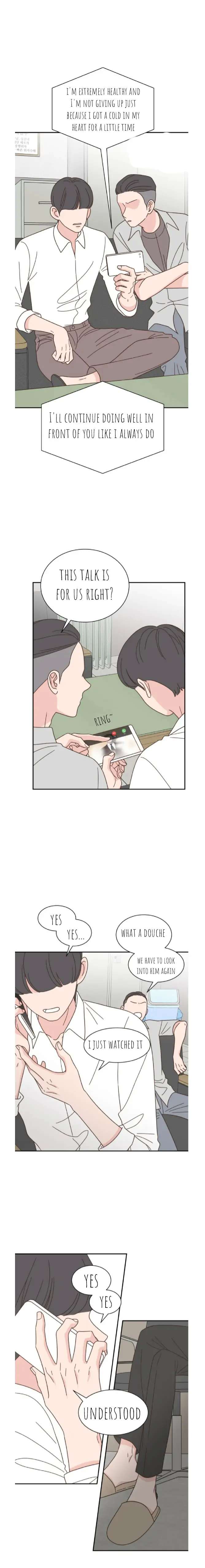 One-of-a-Kind Romance Chapter 131 page 7 - 