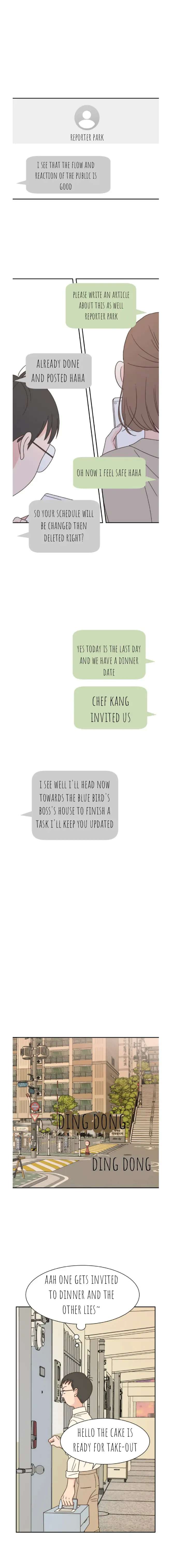 One-of-a-Kind Romance Chapter 131 page 8 - 