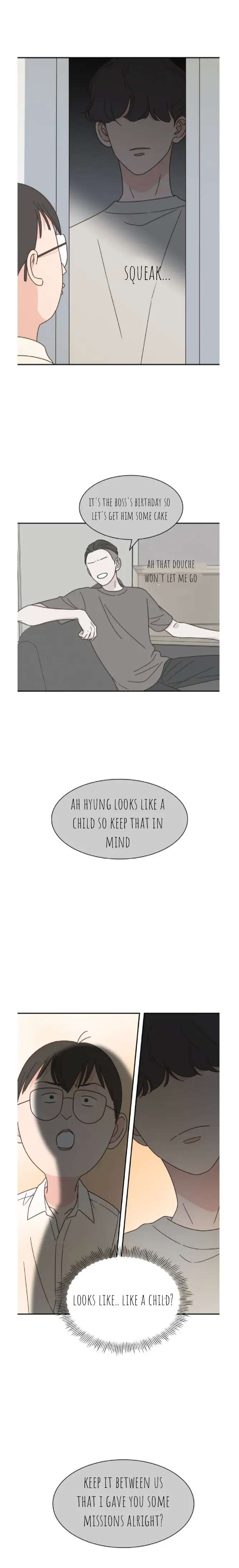 One-of-a-Kind Romance Chapter 131 page 9 - 
