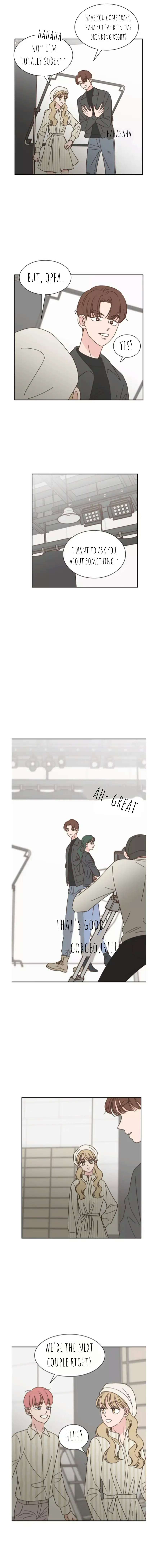 One-of-a-Kind Romance Chapter 132 page 11 - 