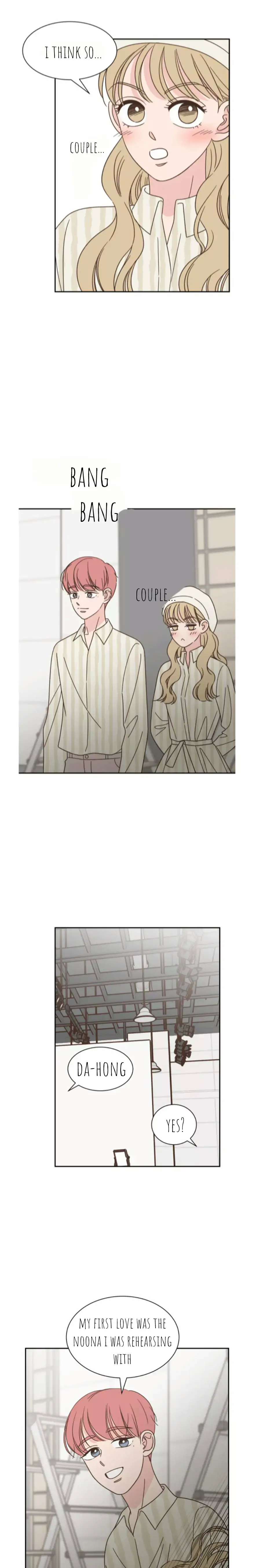 One-of-a-Kind Romance Chapter 132 page 12 - 