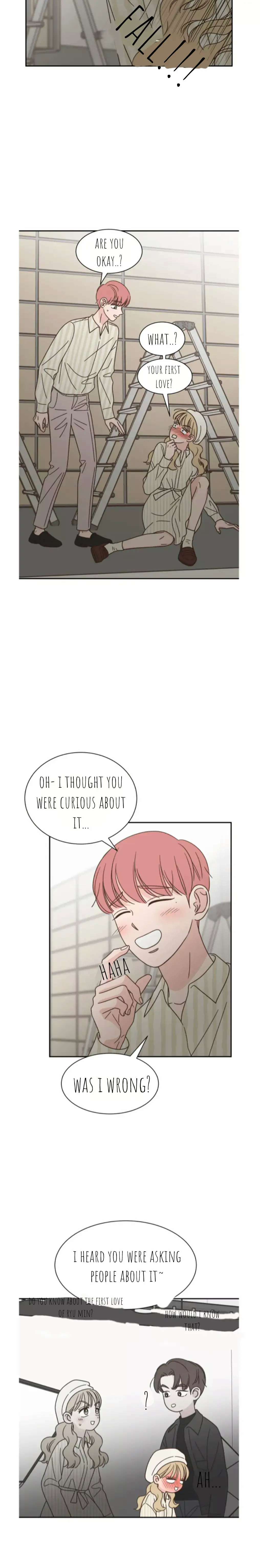One-of-a-Kind Romance Chapter 132 page 13 - 