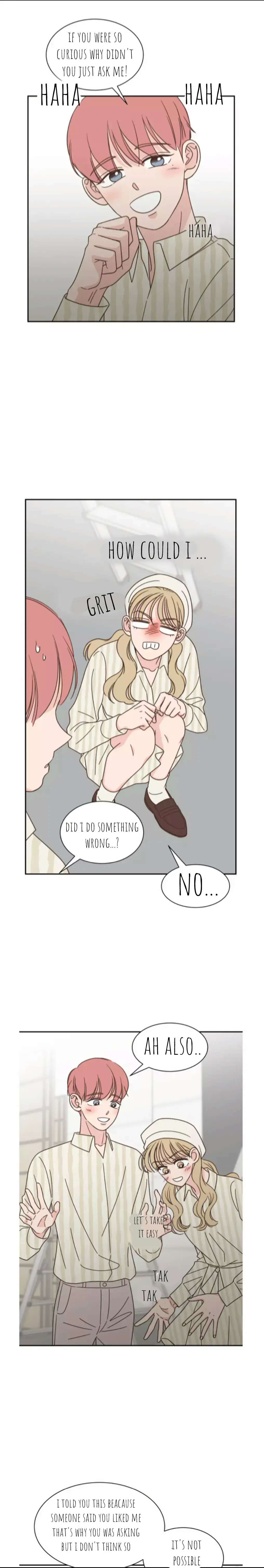 One-of-a-Kind Romance Chapter 132 page 14 - 