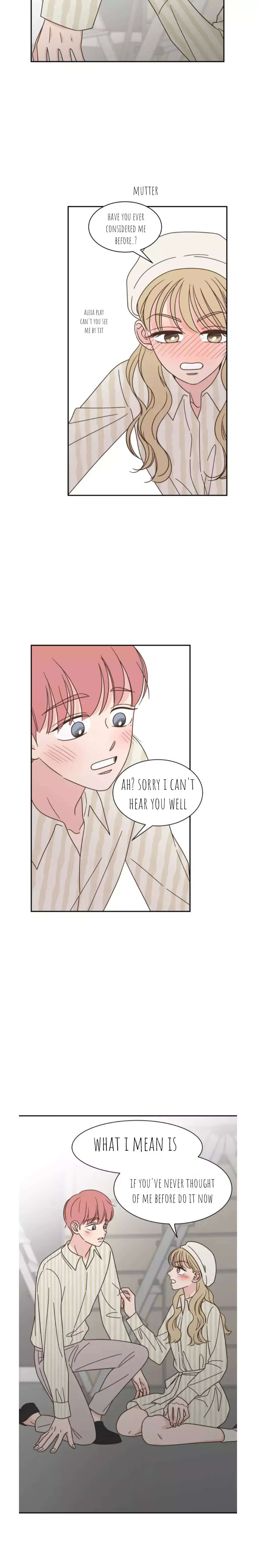 One-of-a-Kind Romance Chapter 132 page 17 - 
