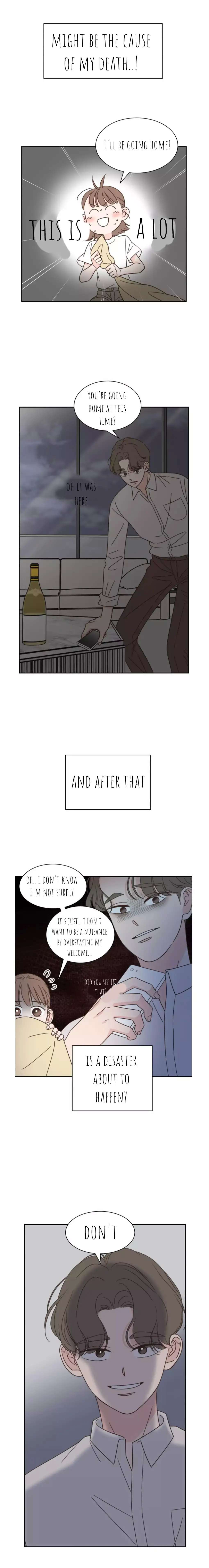 One-of-a-Kind Romance Chapter 132 page 4 - 