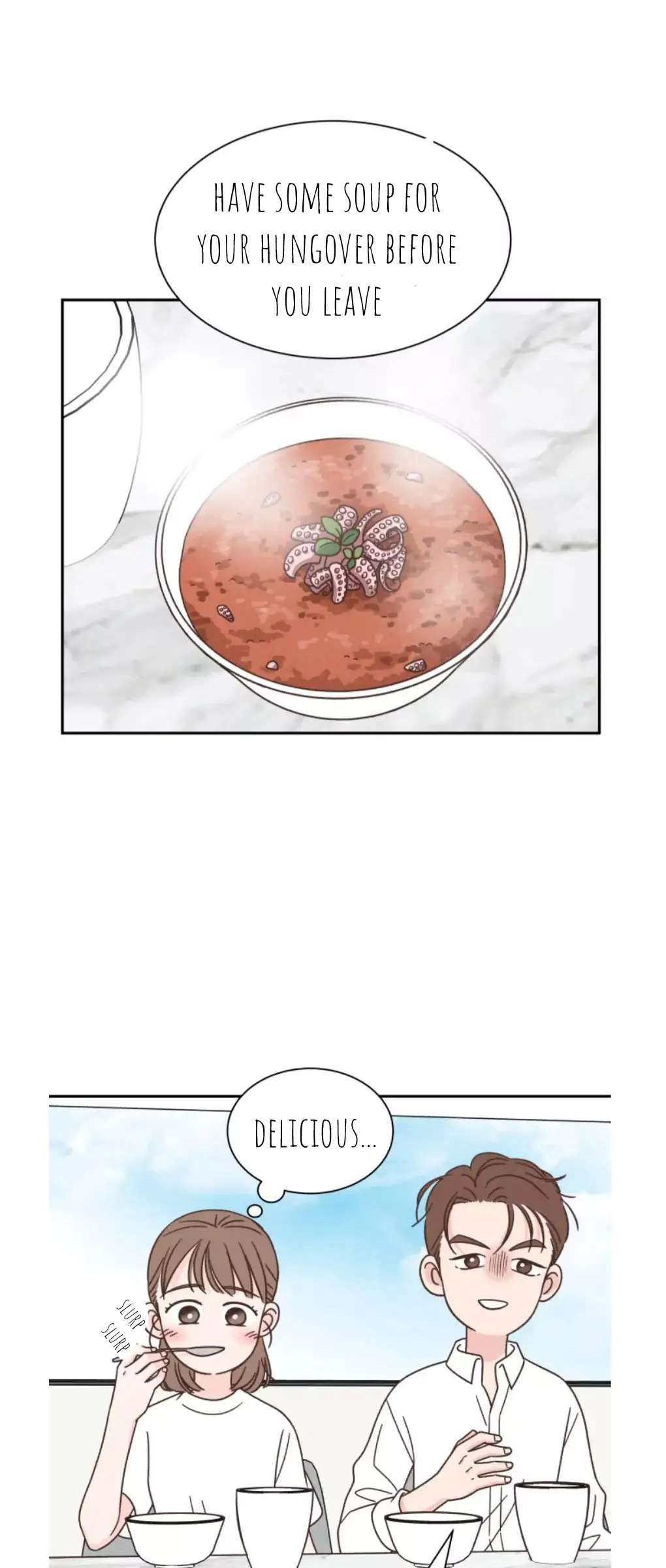 One-of-a-Kind Romance Chapter 132 page 6 - 