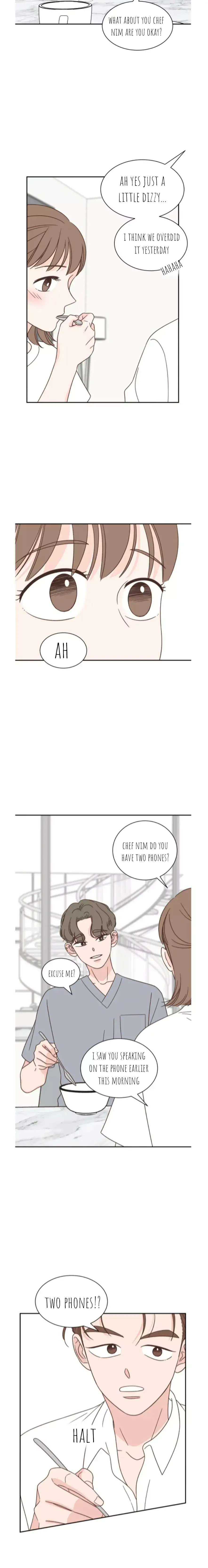 One-of-a-Kind Romance Chapter 132 page 7 - 