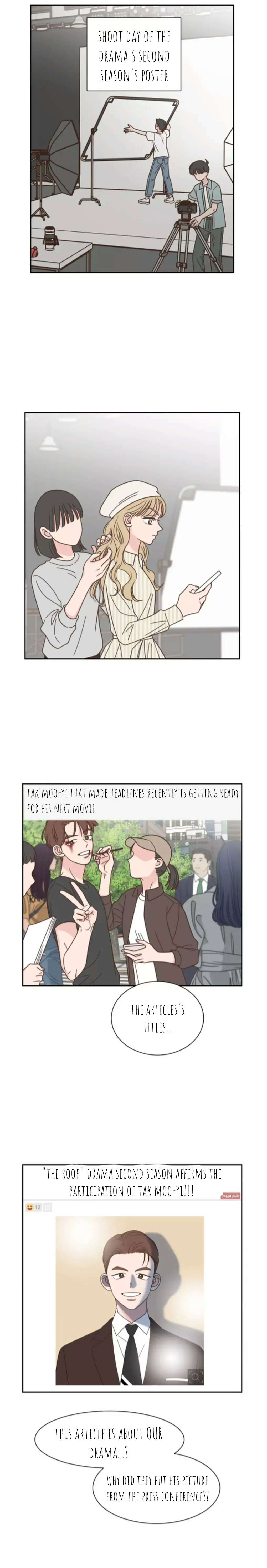 One-of-a-Kind Romance Chapter 132 page 9 - 