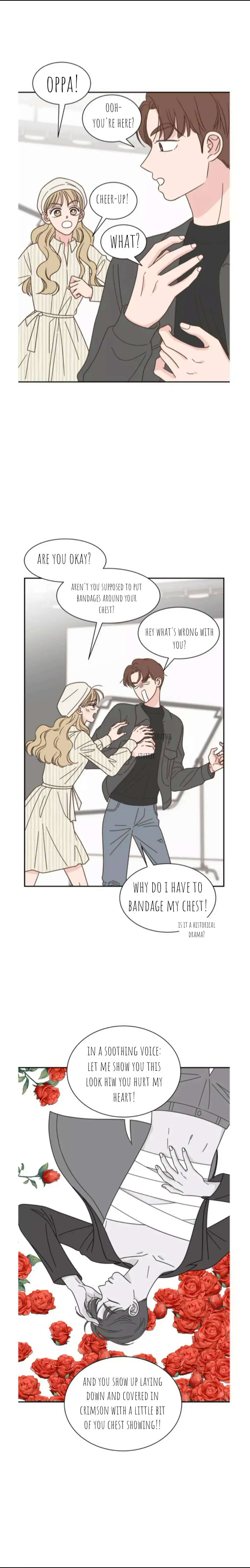 One-of-a-Kind Romance Chapter 132 page 10 - 
